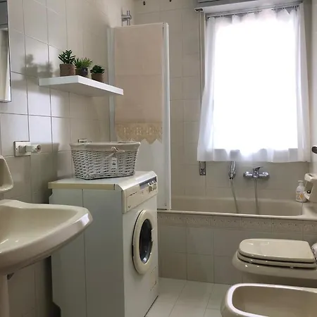 Apartamento Casa Della Zia
