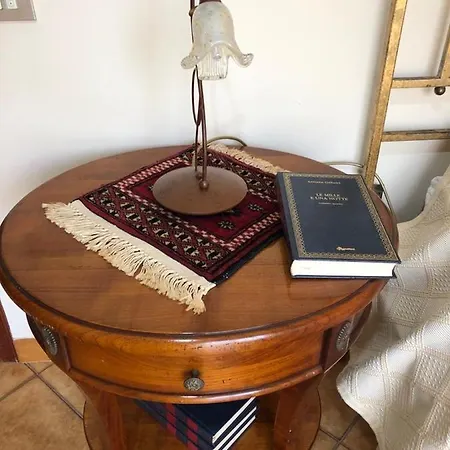 Apartamento Casa Della Zia